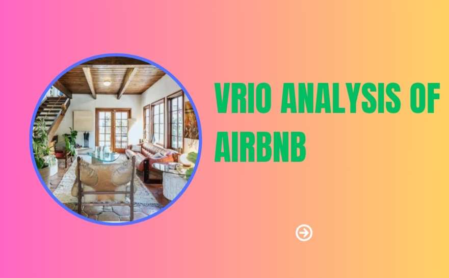 VRIO Analysis of Airbnb