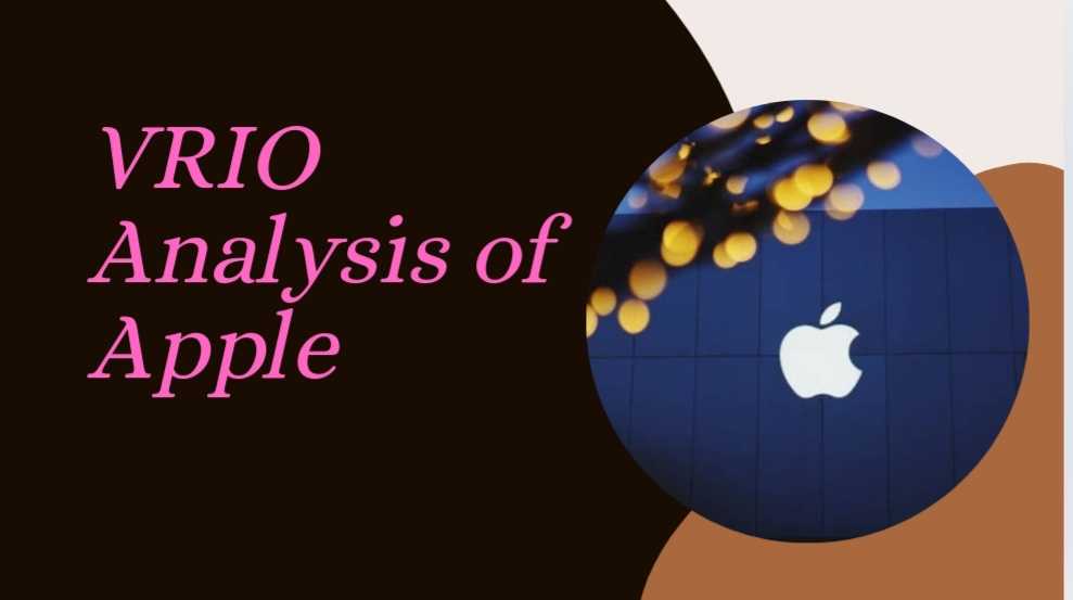 VRIO Analysis of Apple