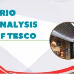 VRIO Analysis of Tesco