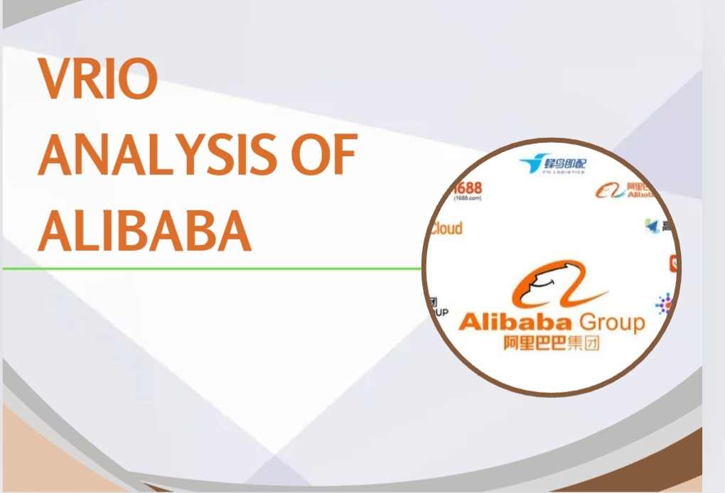 VRIO Analysis of Alibaba