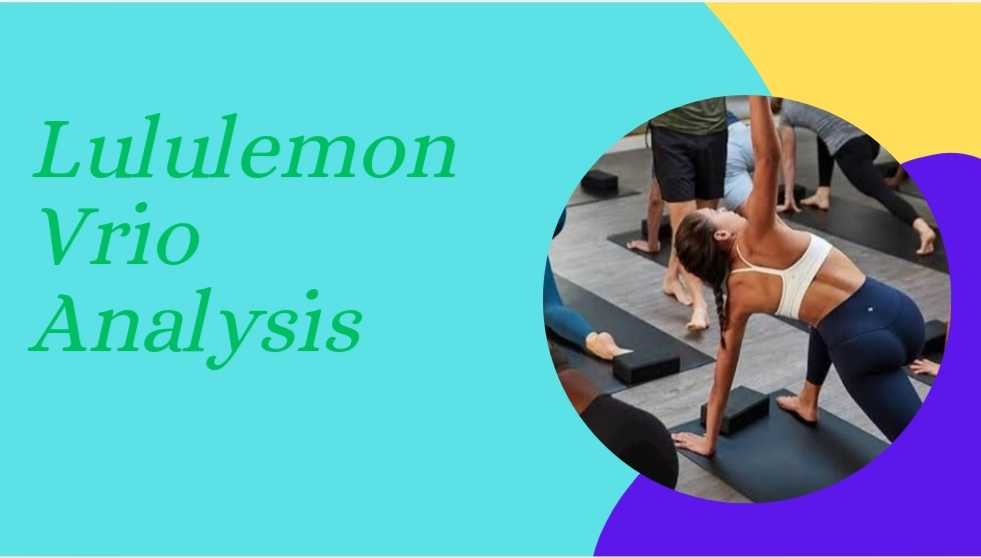 Lululemon VRIO Analysis