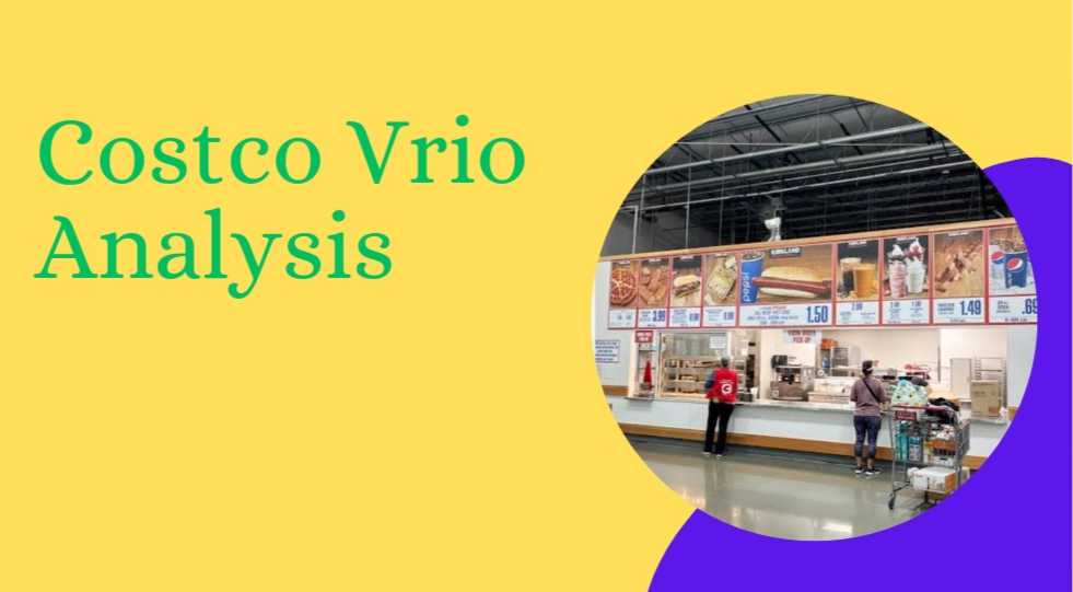 VRIO Analysis of COSTCO – 2024