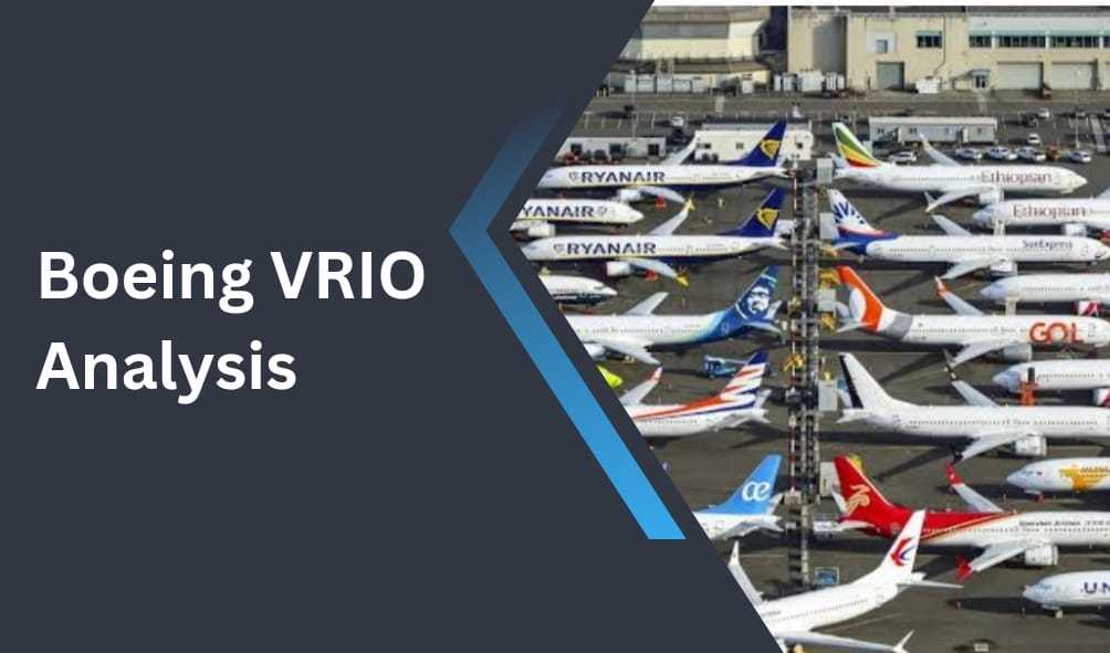 Boeing VRIO Analysis