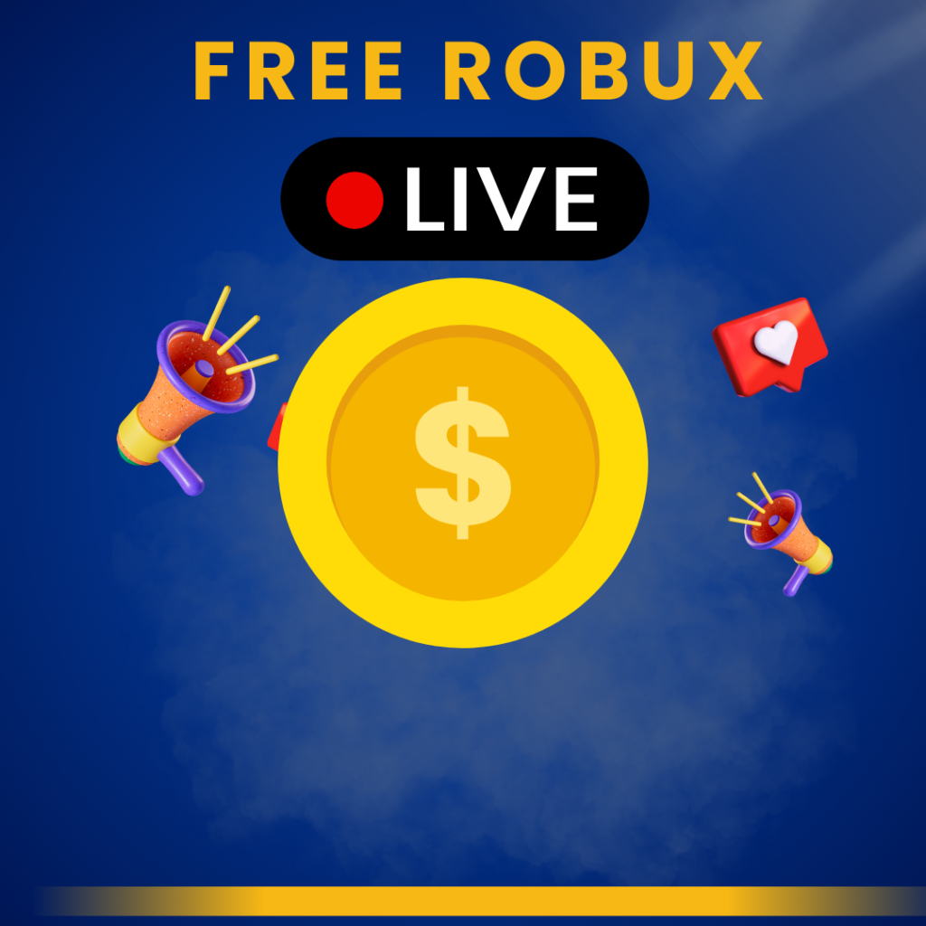 Free Robux Codes