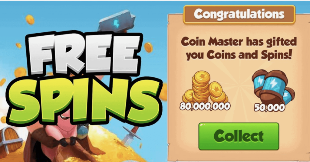 Coin Master Free Spins