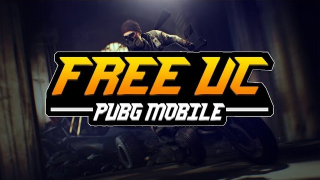 Free PUBG UC and Skin Generator