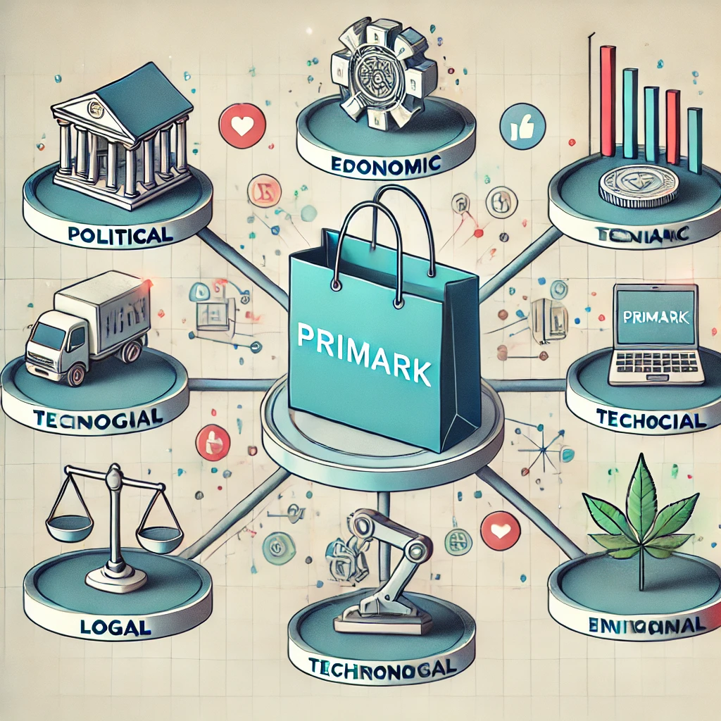 PESTLE Analysis of Primark