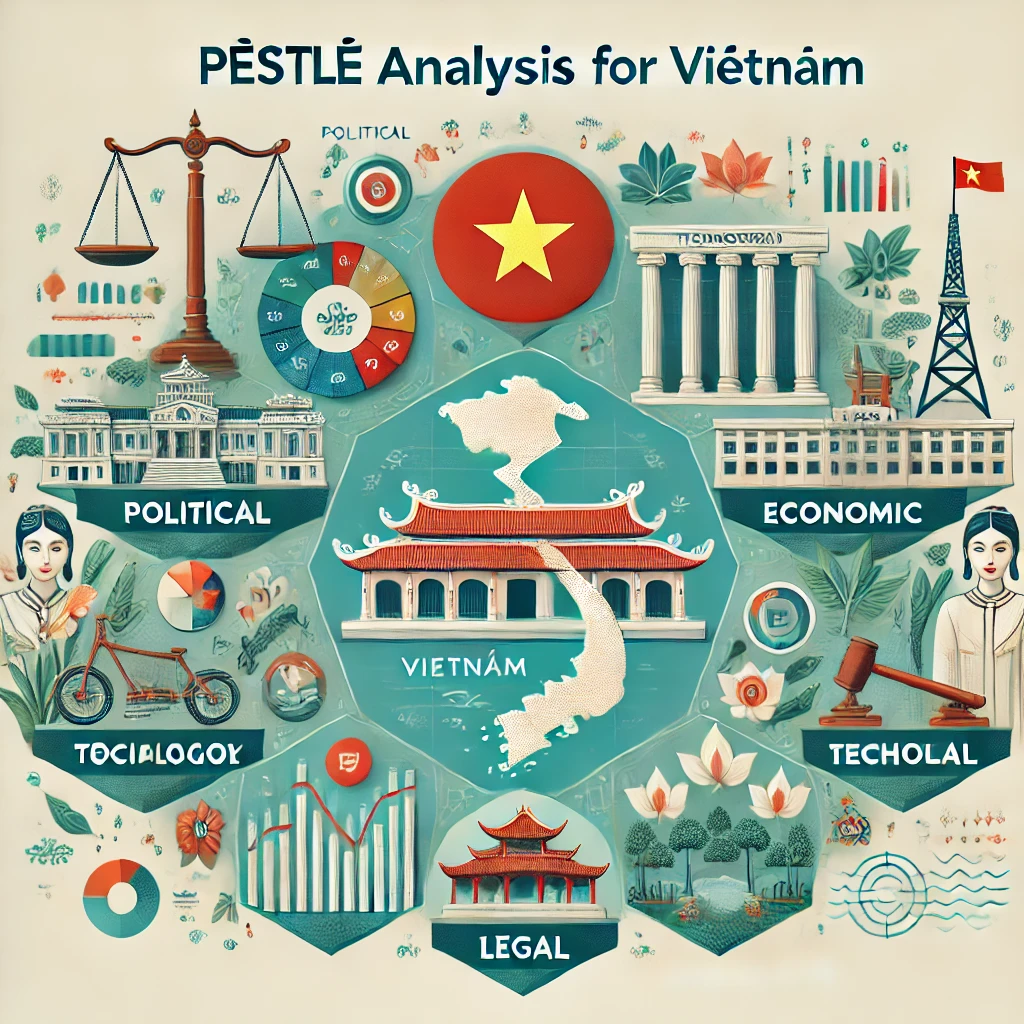 Vietnam PESTLE Analysis