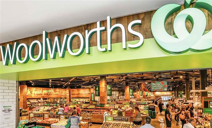 WoolWorths Vrio Analysis