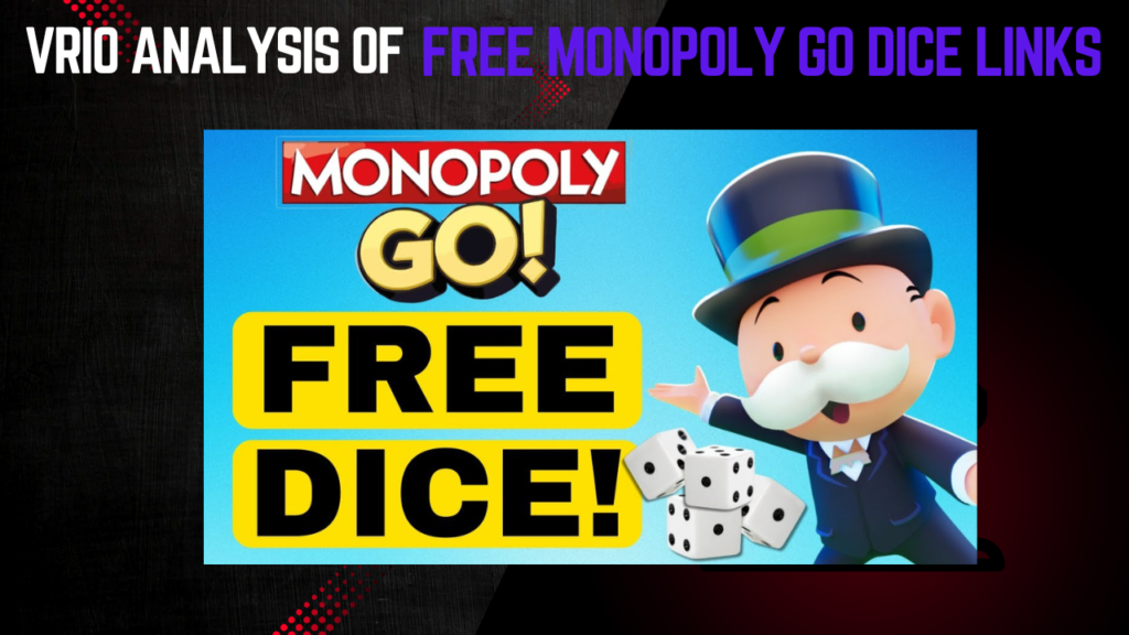 Free Monopoly GO Dice Links