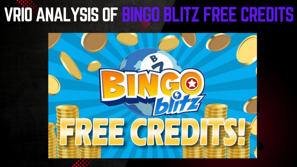 bingo blitz free credits