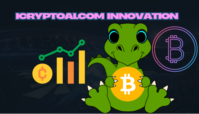 iCryptoAI.com Innovation