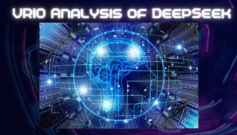 VRIO Analysis of DeepSeek